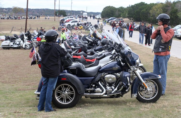Tri-County Toy Run 2013